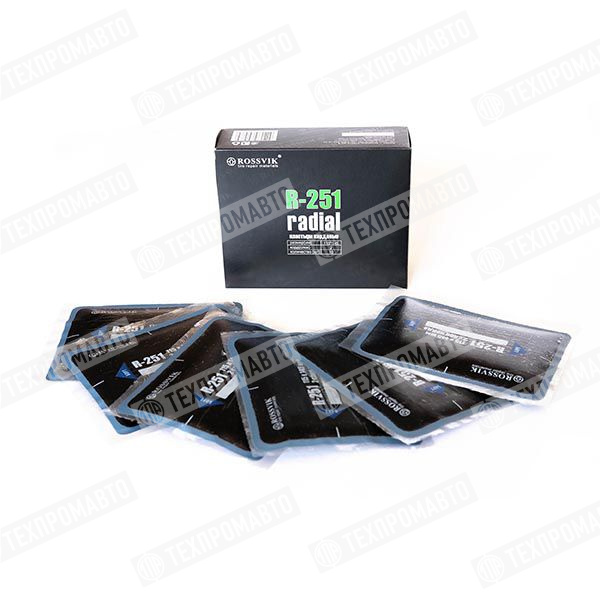 R251 Заплата 125*145мм (10)