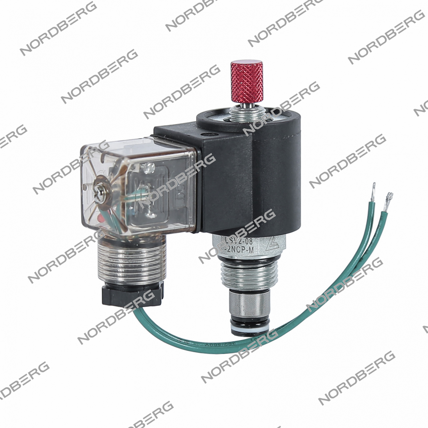 Клапан спускной в сборе для N4122A-5T