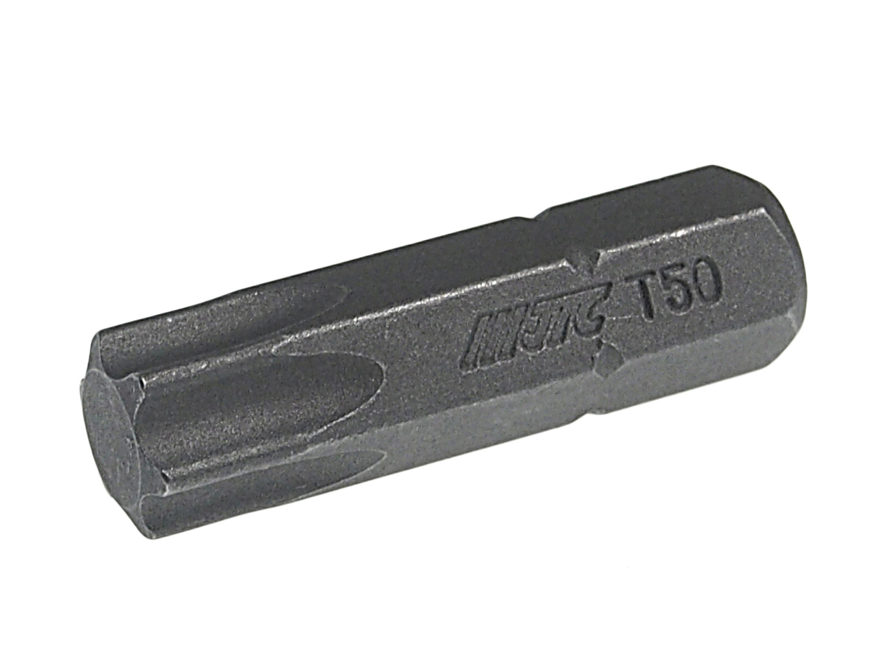 JTC-1233050 - Бита TORX Т50х30мм 5/16" DR JTC - 
Материал: S2.
Размер: T50.
Длина: 30 мм.
Количество шт. в упаковке: 10.
