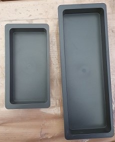 10206156 Короб для инструментов на лапу (37,5*13*5) для А240СНМ до 2018г.