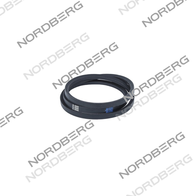 Ремень клиновой В2000 для NCP500/1400, NCP500/1000-16