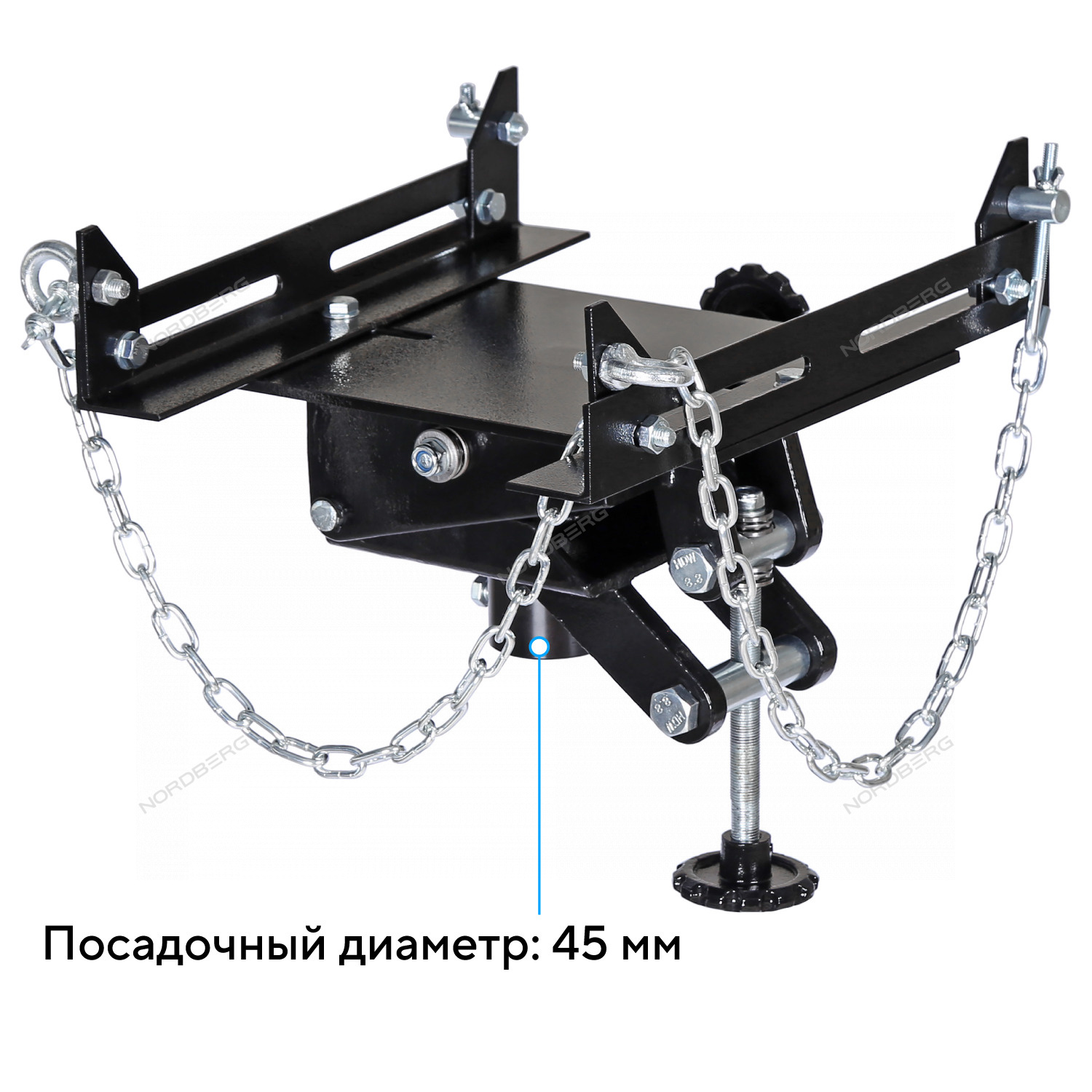 Насадка на трансмиссионную стойку N3411 NORDBERG N34S_3