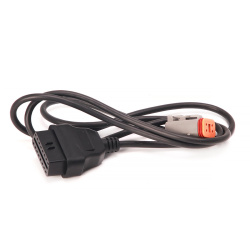 LNC-127 Диагностический кабель для мотоциклов Harley Davidson 4 pin LNC-127