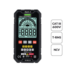 IC-M113 Смарт мультиметр цифровой iCartool IC-M113