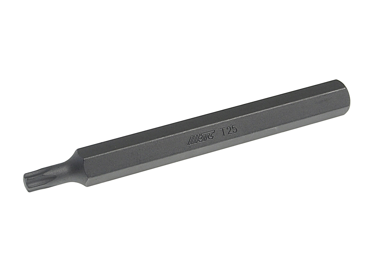 JTC-1238025 - Бита TORX Т25х80мм 5/16" удлиненная JTC - 
Материал: S2.
Размер: T25.
Длина: 80 мм.
Количество шт. в упаковке: 10.
