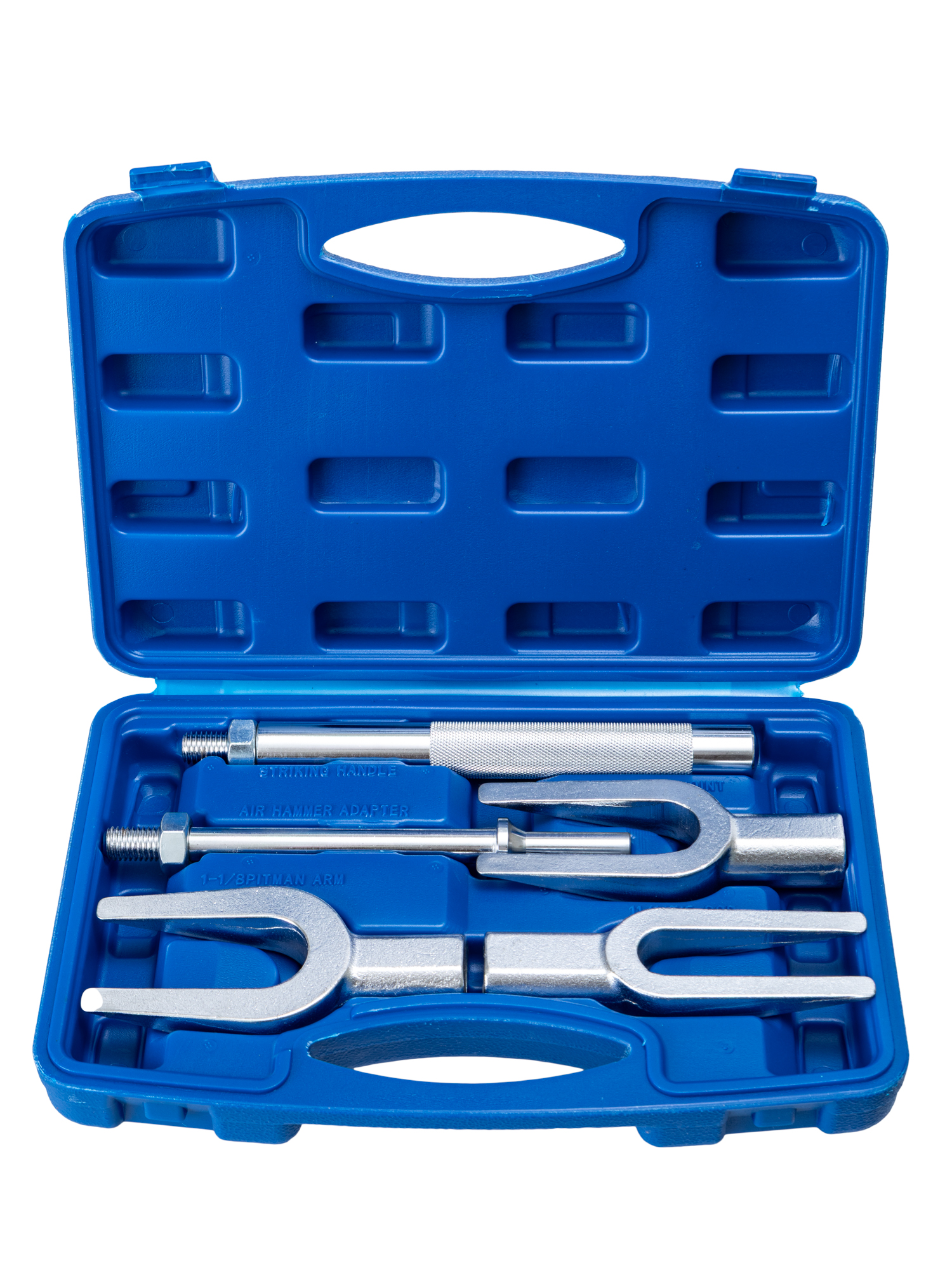 Съемник шаровых опор и рулевых наконечников 5 предметов VR50448