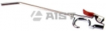 Пневмопистолет обдувочный MASTER 91210502AE/91210502A средний носик (300мм), металл.