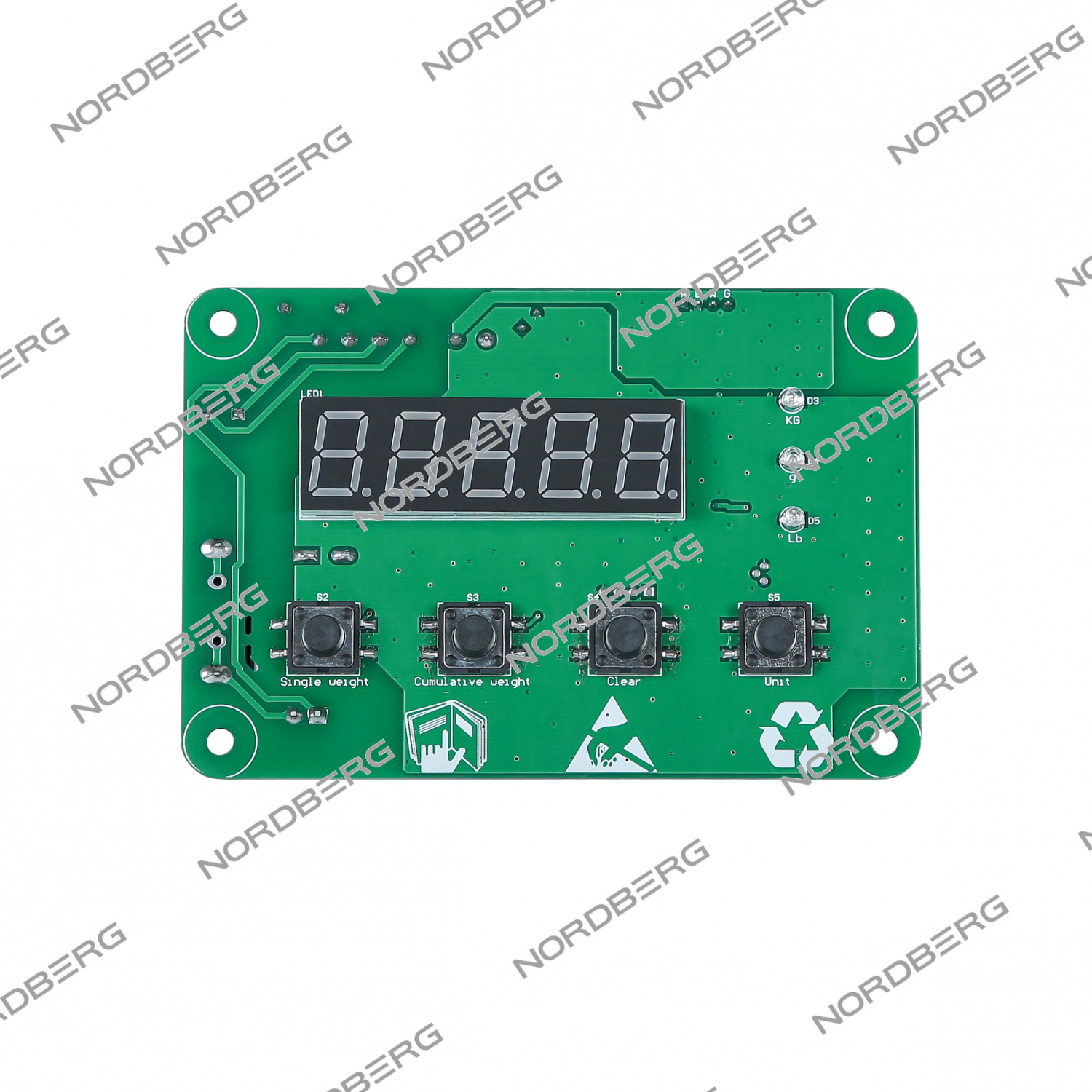 Плата управления для NF10E