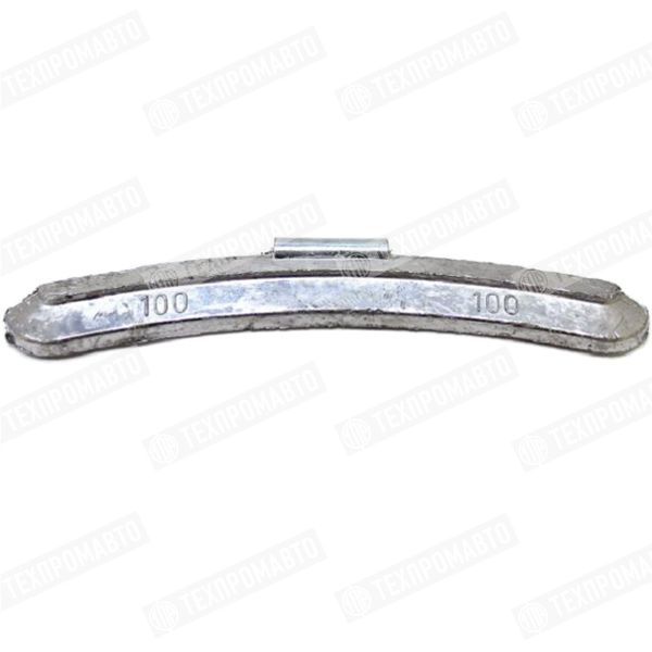 СТ100 грузик на стальной диск 100гр(25)