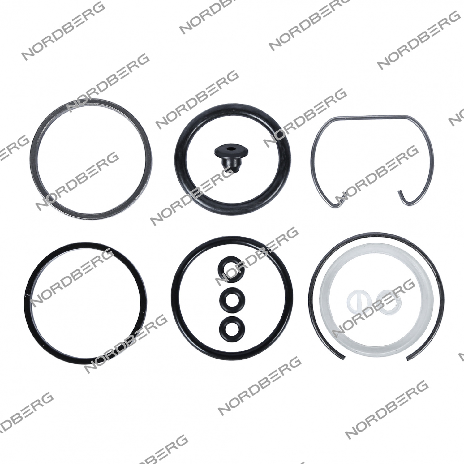 Ремкомплект для домкрата N31016