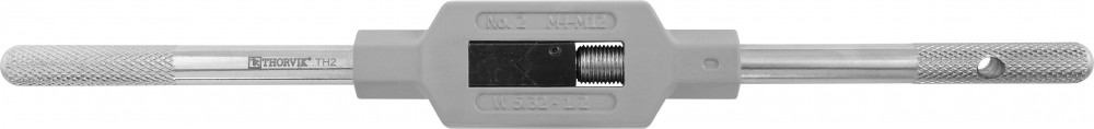 TH1 Вороток-держатель для метчиков ручных M1-10