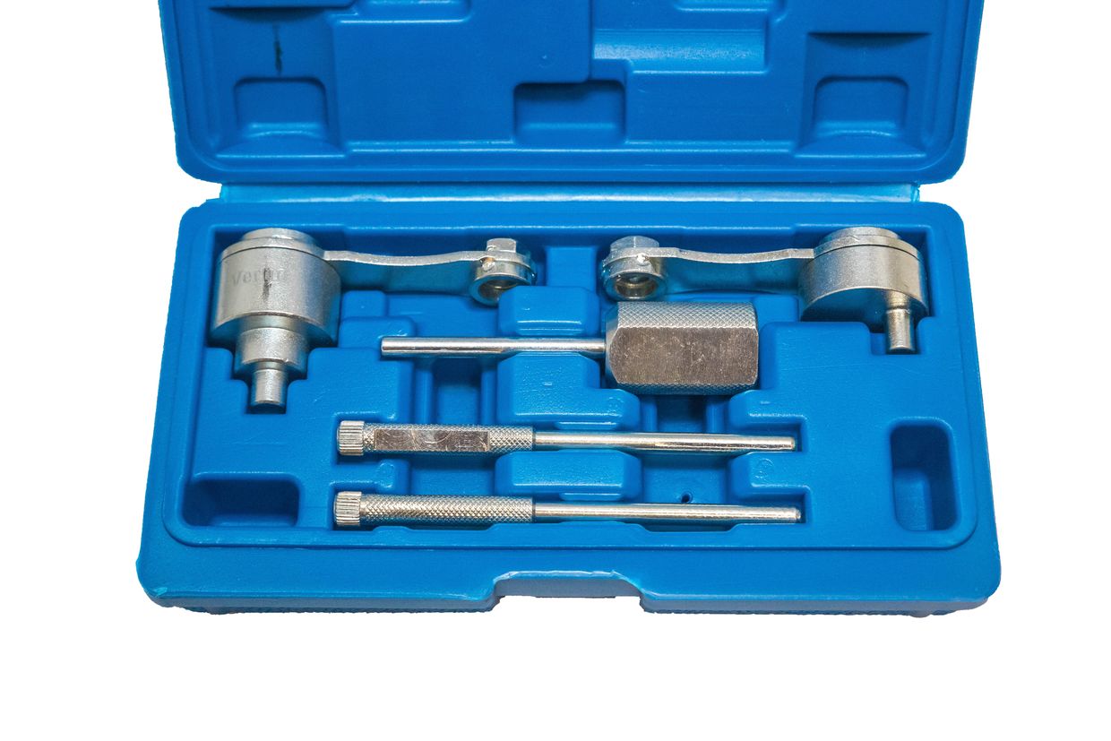 Набор фиксаторов валов Jaguar / Land Rover 2.7л. Vertul VR50307