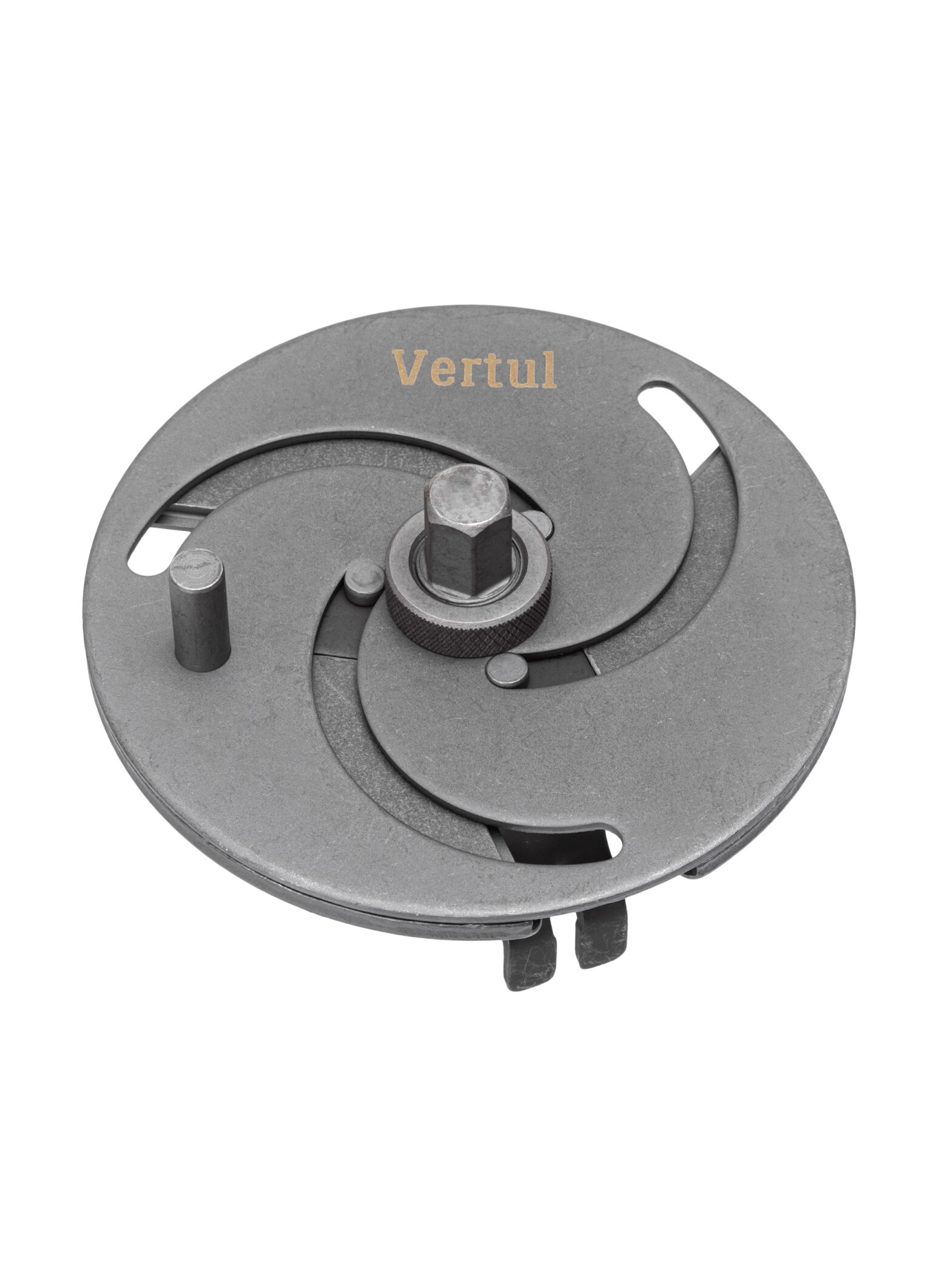 Съемник крышки топливного насоса 3 захватный 89-170 мм. VR50378