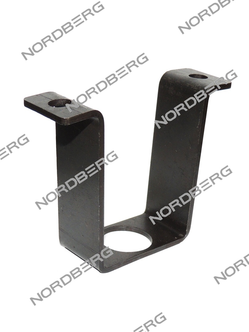 NORDBERG ЗАПЧАСТЬ ПЛАСТИНА соленоида 23, п-образная для N4123H-4,5E