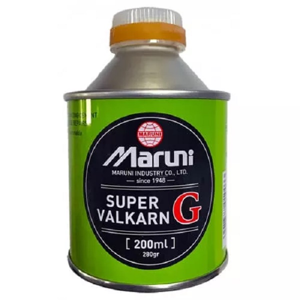 Клей "SUPER VALKARN G", 200мл/280гр Maruni