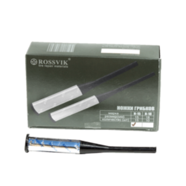 N15 Ножка грибка 15мм (15 шт)