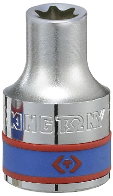 KINGTONY ГОЛОВКА TORX 437510M 1/2" Е10