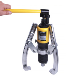 CT-S0020 Съёмник гидравлический со встроенным насосом 20 т Car-Tool CT-S0020