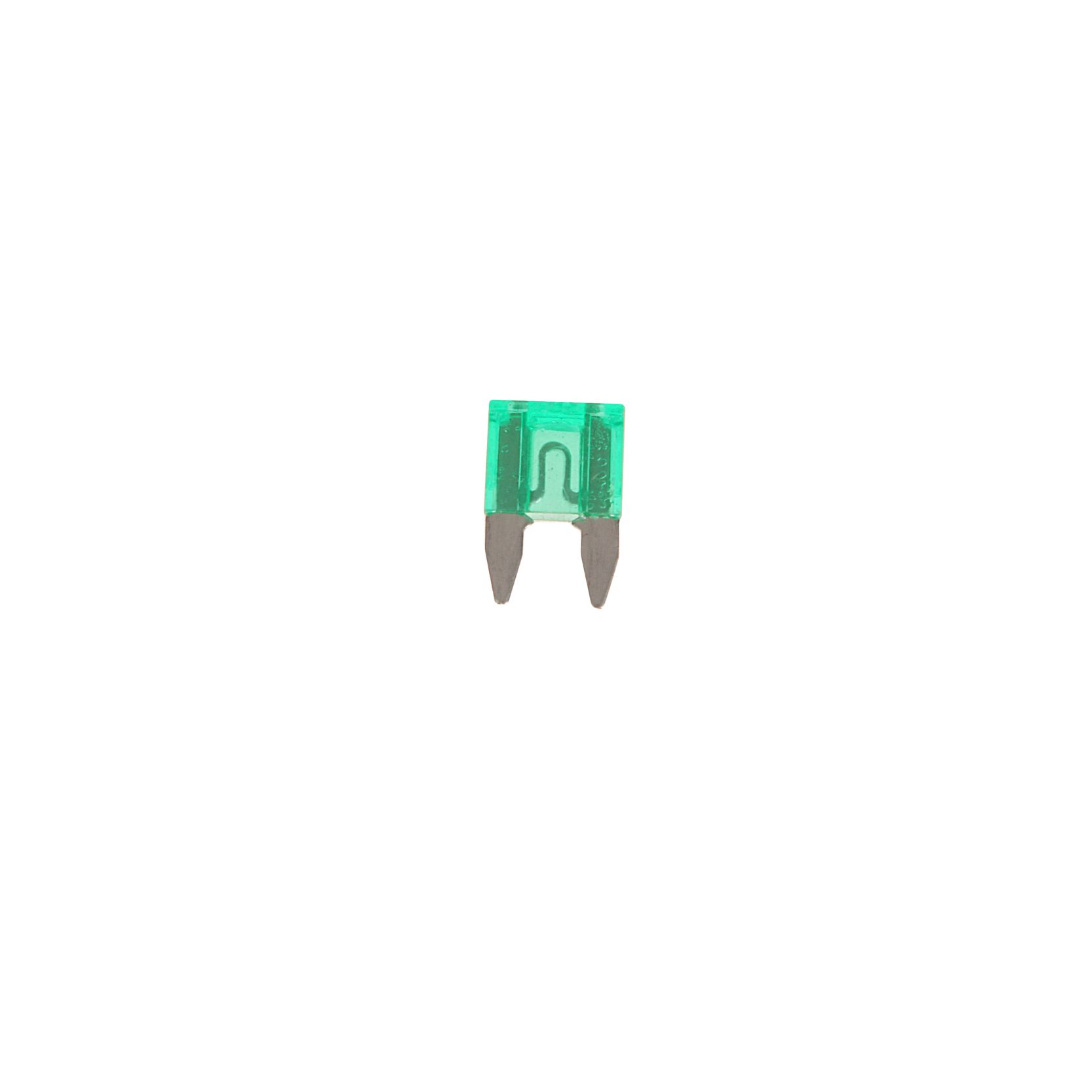 Предохранитель флажковый MINI 30A GREEN TX /100 HIT