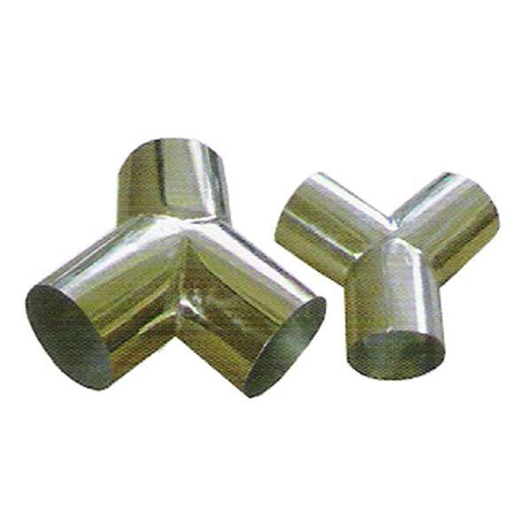 ТЕМП FS-Tee Тройник для систем газоудаления