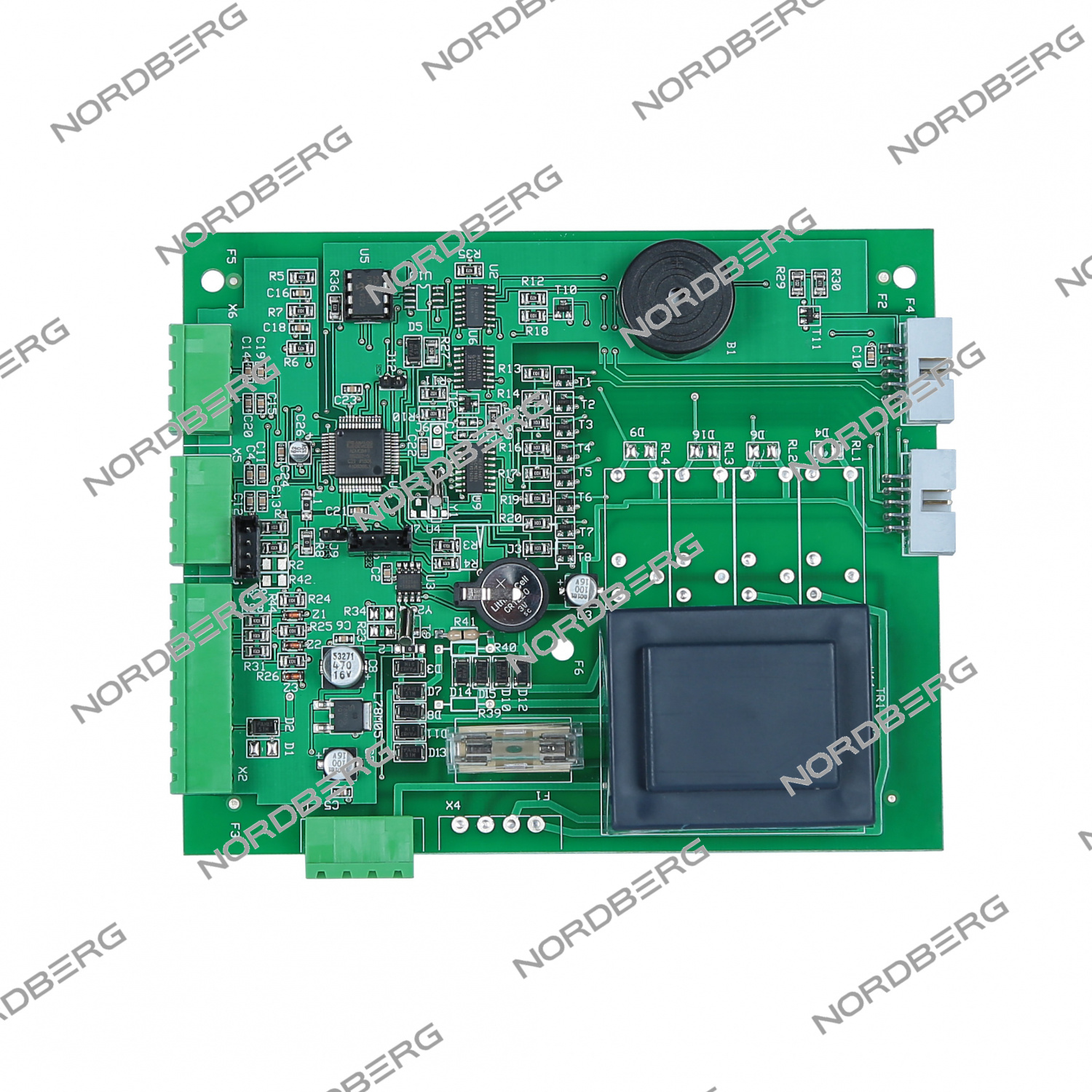 Плата для NF22 NORDBERG 000010698