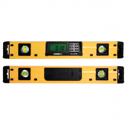 TC-LA450 Уровень-угломер электронный с магнитом  450 мм TECHNICOM TC-LA450