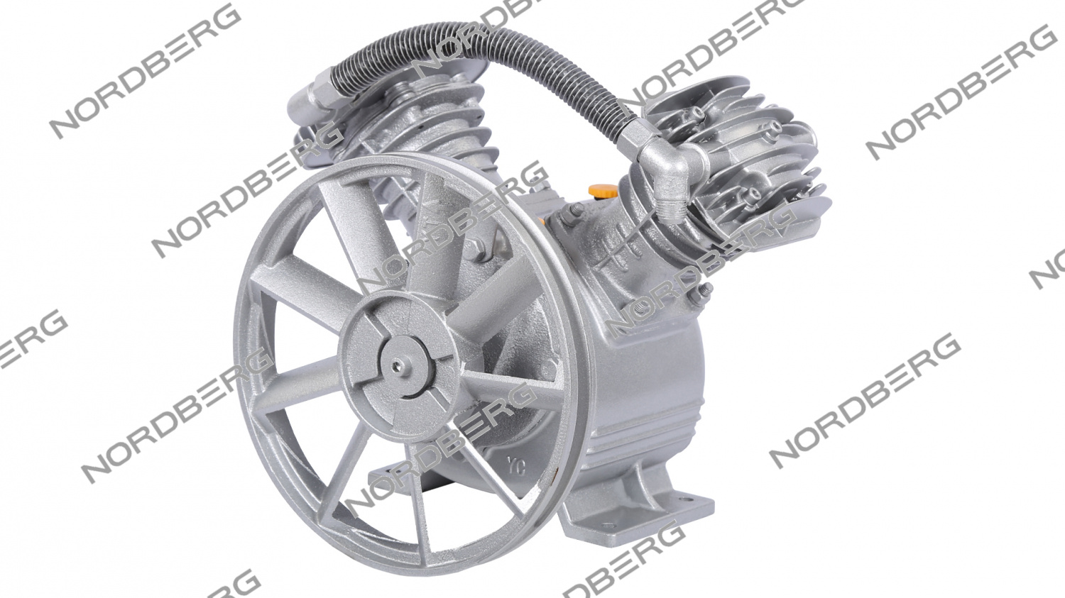 Головка компрессорная для NCE100/360 NORDBERG NCE100/360#COMP-HEAD