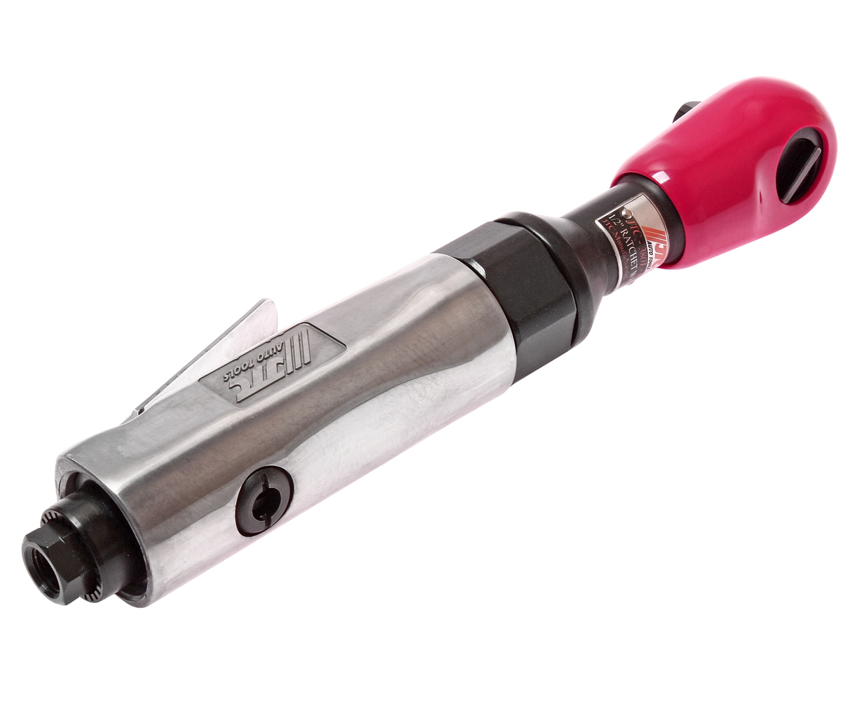 JTC-3801 - Ключ трещотка пневматический 1/2" 100Нм 90PSI 160об/мин. усиленный JTC - Комплектация

Ключ-трещотка - 1 шт.


Описание

Предназначен для затяжки и ослабление резьбовых соединений с помощью сжатого воздуха.


Технические характеристик