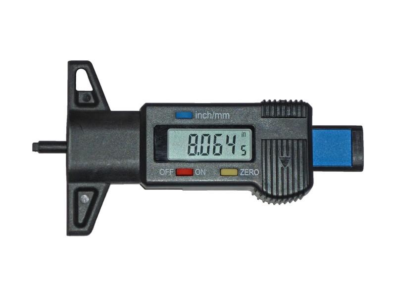 304-0202 Измеритель глубины протектора электронный