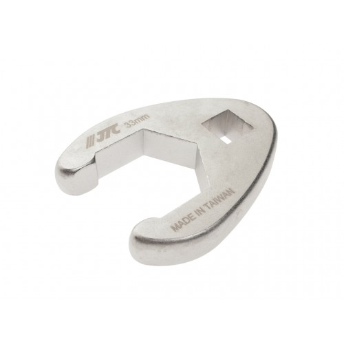Ключ накидной 33мм с прорезью 1/2"  JTC-1958