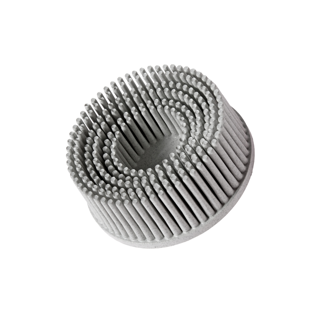 JTC-5805 - Щетка для очистки клапанов ГБЦ, d=2" (с шлифмашинкой JTC-5815) JTC - 
	Белый #120, диаметр 2".
	Скорость вращения: 25000 об/мин. (максимум)
	Применяется совместно с JTC-5815.
	Габаритные размеры: 100/100/50 мм. (Д/Ш/В)
	Вес: 250 гр.
