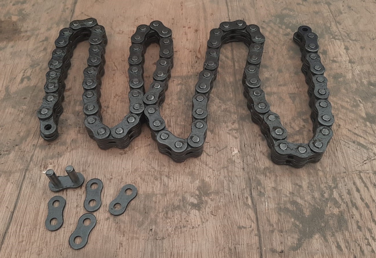 201009A Цепь 69 секций для А240ХМ/235С/209