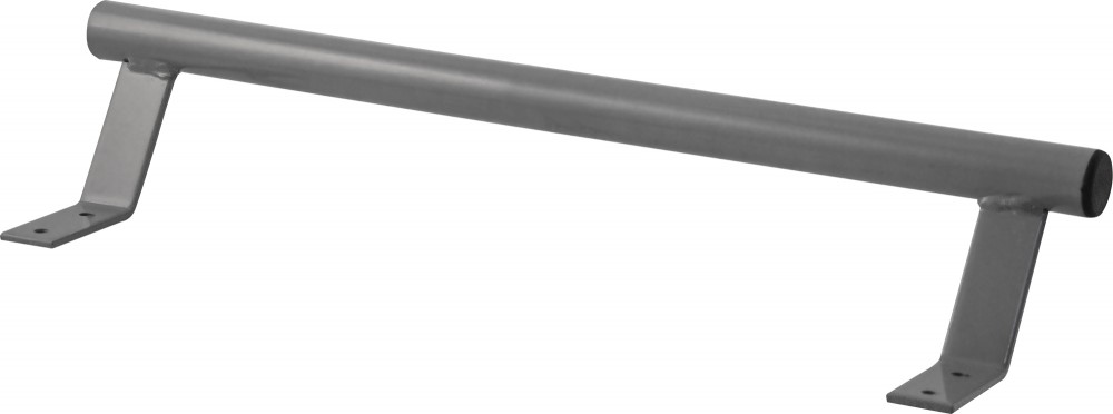 Ручка транспортировочная серая для тележки OMBRA