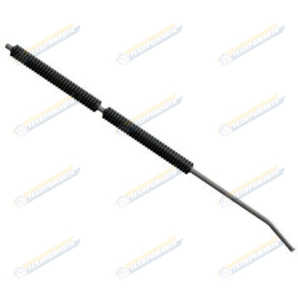 MTM 40.7700.00 Удлинитель с термозащитой и форсункодержателем изогнутый, 700 мм