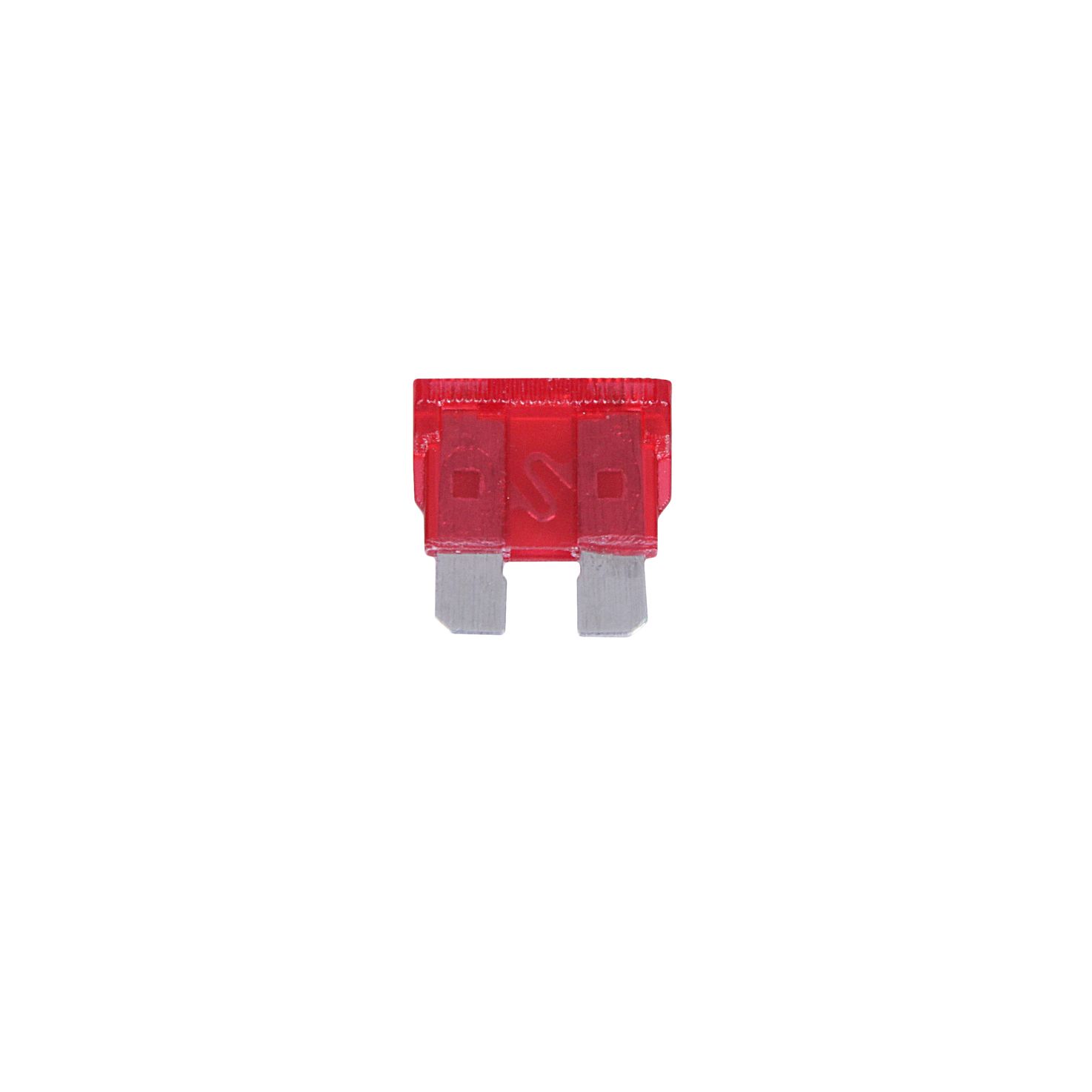 Предохранитель флажковый 10A RED TX /100 HIT