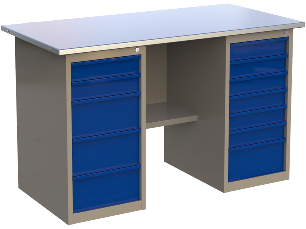 ML Верстак 1400 ML5/ML7