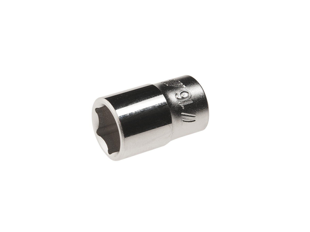 JTC-224716 - Головка торцевая 1/4" 7/16" L=25мм JTC - 
6 граней, дюймовый размер.
Размер: 1/4"" х  7/16"".
Длина: 25 мм.

