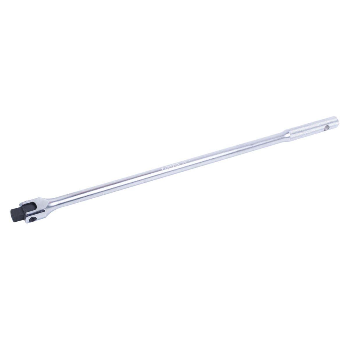 Вороток 3/4"", 750 мм, с шарниром KING TONY 6452-30F