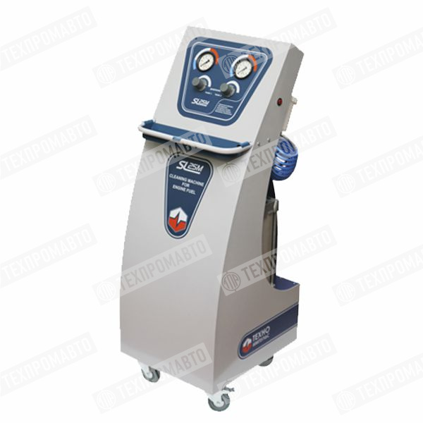 ServiceLine SL-025М Пневматическая двухконтурная установка для промывки инжекторов (бензин/дизель)