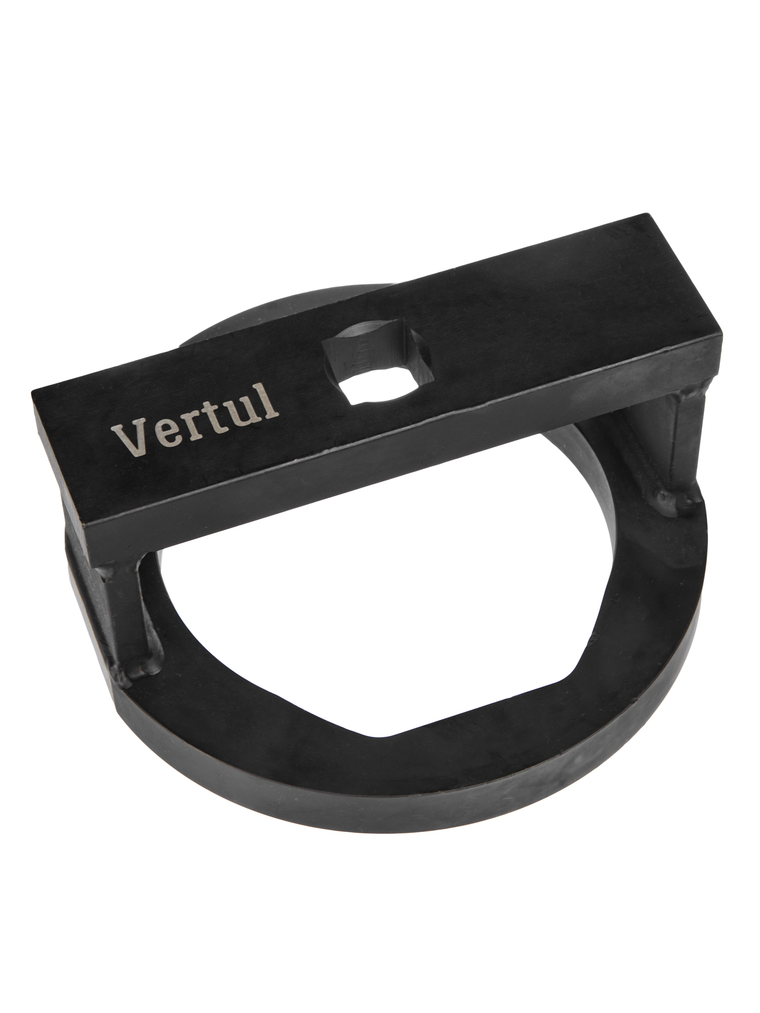 Головка для плоских овальных колесных капсул и гаек оси BPW 110 мм VR80037