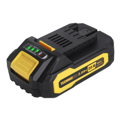 TC-CTB2 Аккумуляторная батарея TECHNICOM TC-CTB2, 20В, 2АЧ