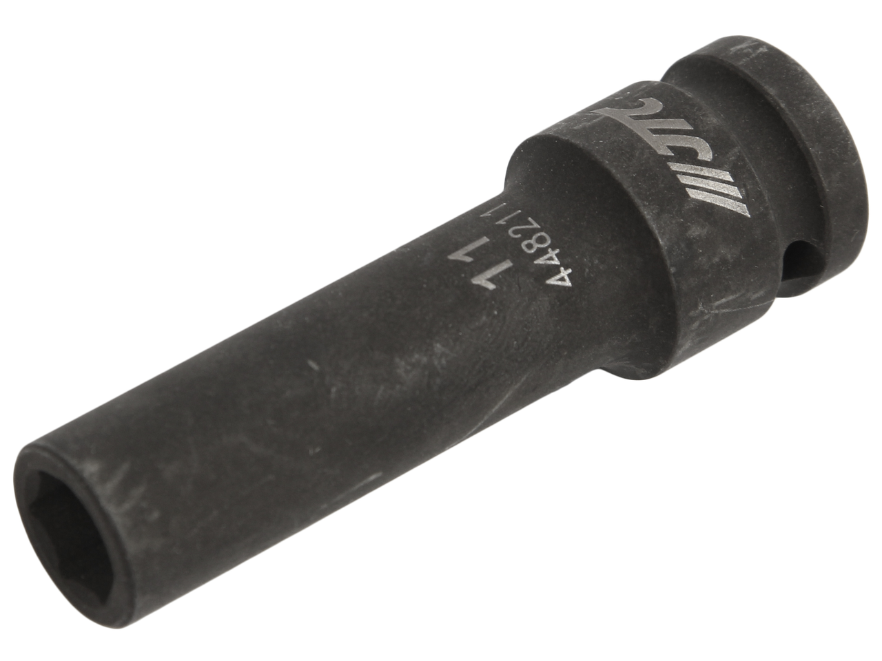 JTC-448211 - Головка торцевая 1/2" 11мм ударная глубокая L=82мм JTC - Головка торцевая ударная
Технические характеристики:

Тип: шестигранная, глубокая
Присоединительный квадрат: 1/2&Prime;
Внешний диаметр 1: 25мм
Внешний диаметр 2: 18мм
Ширина шестигранн