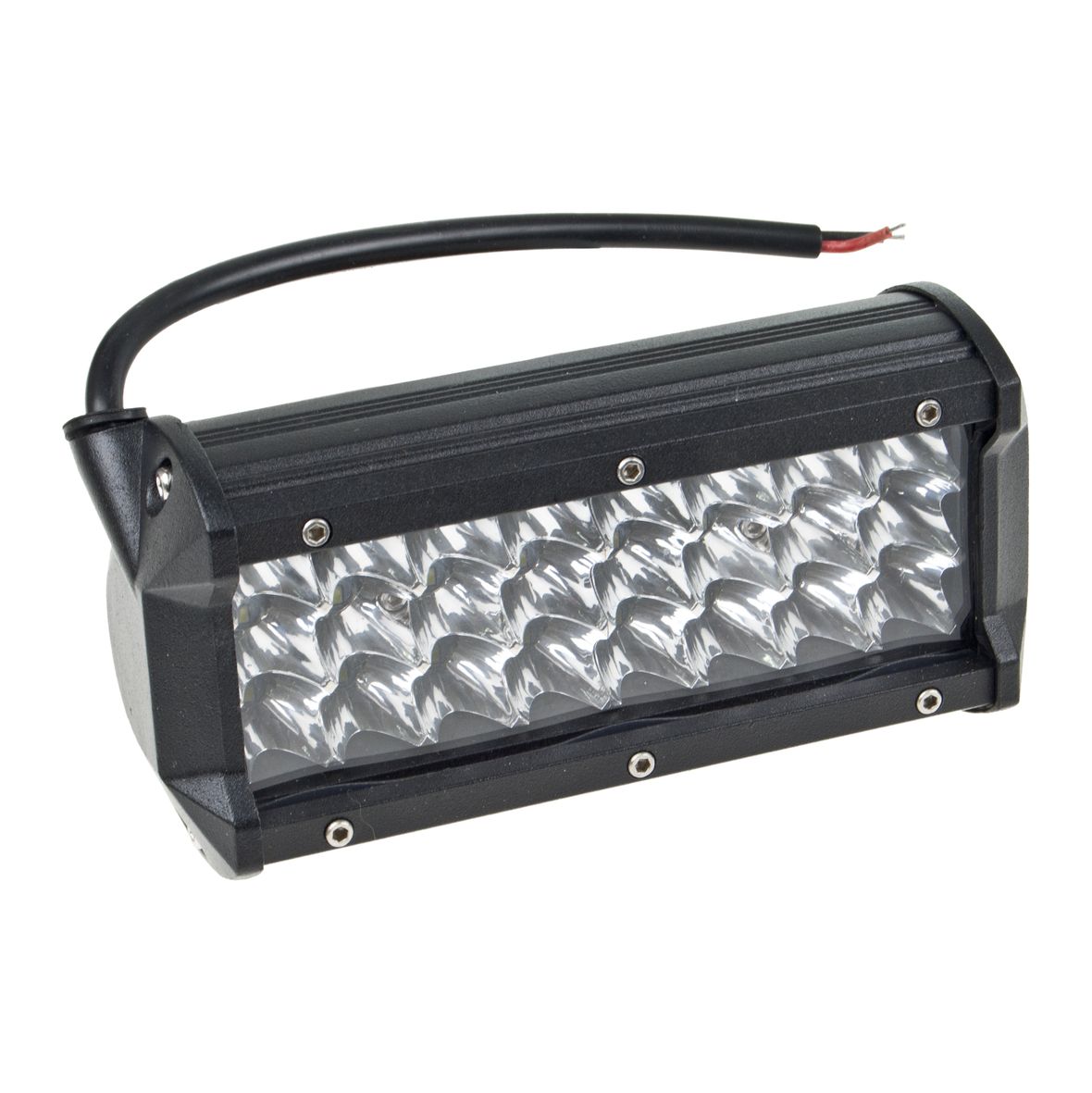 Фара рабочего света MIS-G72W 24LED 170х75мм 10-30V MISTAR /1