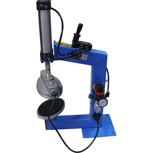 ТЕМП TV-08B Вулканизатор для камер пневматический с таймером,1х400 Вт, 220 В