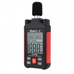 IC-M102 Шумомер цифровой iCartool IC-M102