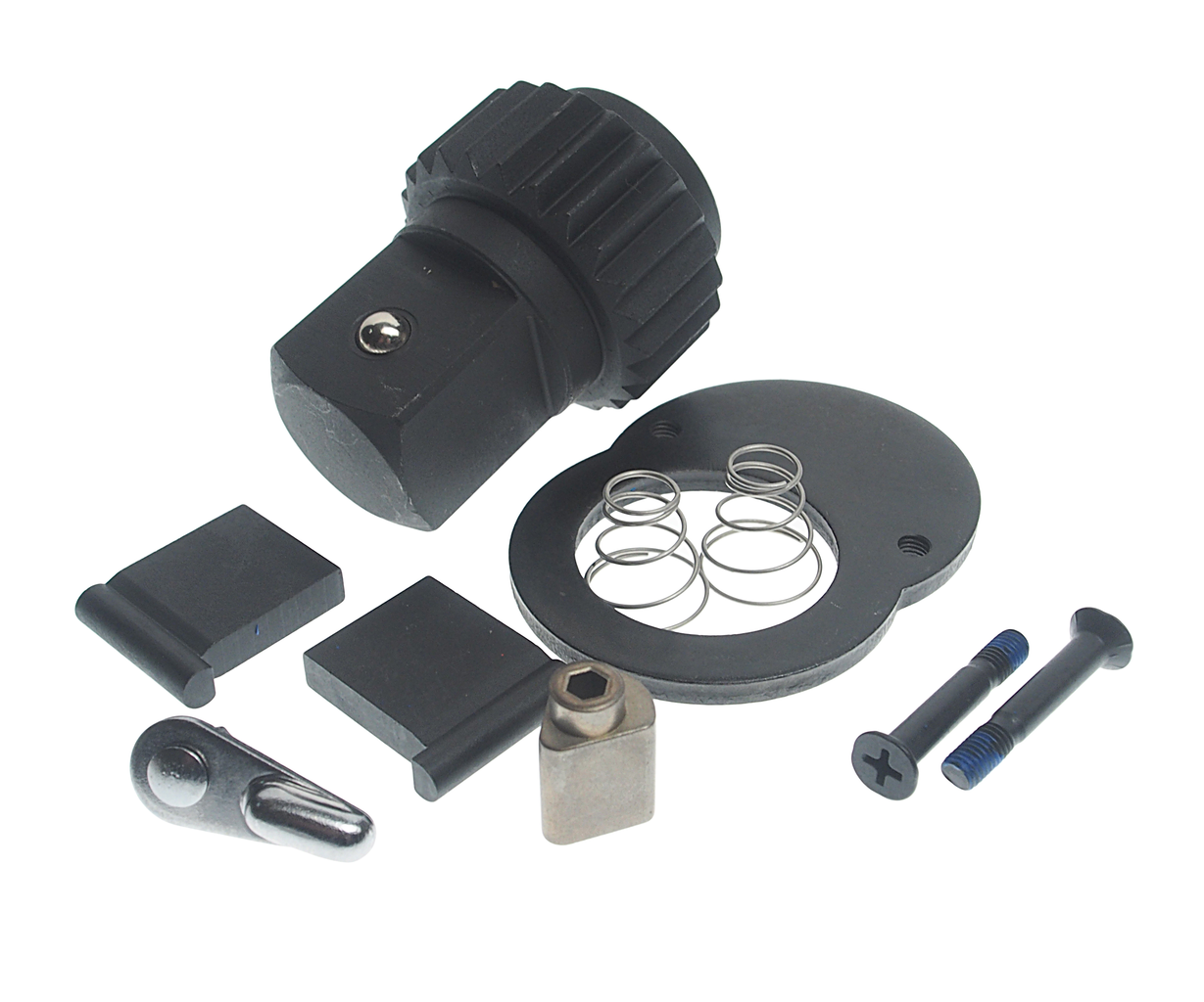 JTC-7110P - Ремкомплект для трещотки JTC-7110 JTC - Ремкоплект для ключа трещотки 1" 24&nbsp;зуба 660&nbsp;мм металлическая рукоятка JTC-7110.