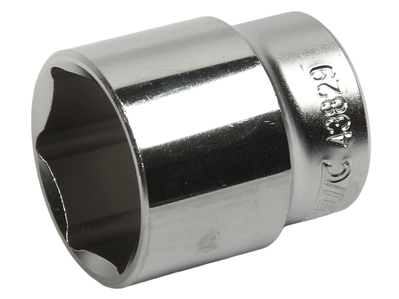 JTC-43829 - Головка торцевая 1/2" 29мм L=42мм JTC - Головка торцевая
Технические характеристики:

Тип: шестигранная
Присоединительный квадрат: 1/2&Prime;
Внешний диаметр 1: 39мм
Внешний диаметр 2: 33мм
Длина: 42мм
Материал: хромованадиевая сталь
