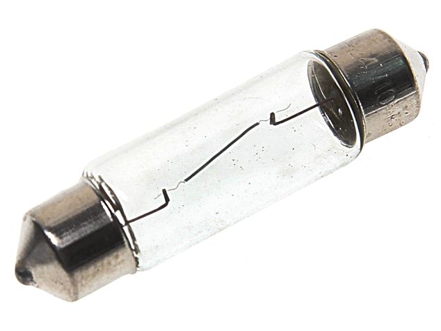 Автолампа C10W (SV8,5/8) 39мм софитная 24V MONSTER (Китай) /10/100/5000