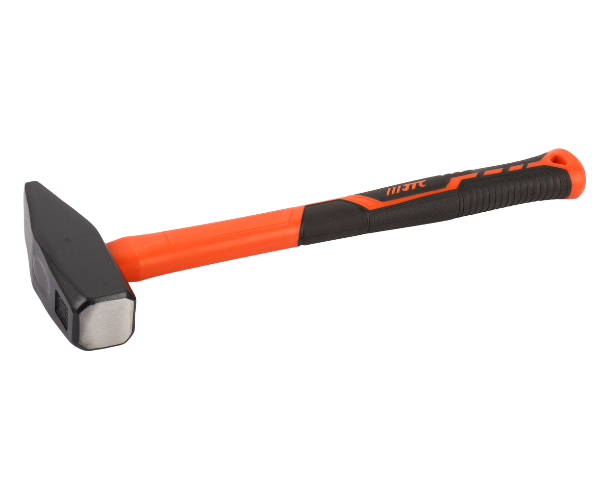JTC-735715 - Молоток 1.500кг слесарный фибергласовая ручка L=415мм JTC - Слесарный молоток JTC-735715 с ударной частью весом 1500&nbsp;грамм и общей длиной 415&nbsp;мм, оснащенный прочной и эргономичной рукояткой из фибергласа. Этот инструмент предназначе