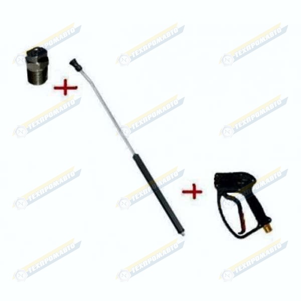 КОМЕТА 30.1755.60-70 Пистолет в сборе, 700 мм